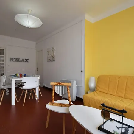 Le Gambetta By Interhome Toulon