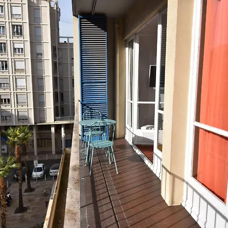 Apartment Le Gambetta By Interhome *