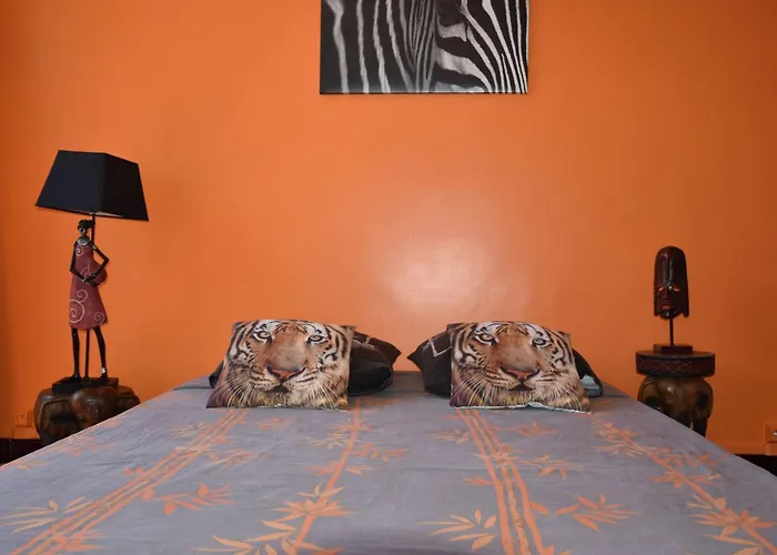 Le Gambetta By Interhome Apartment