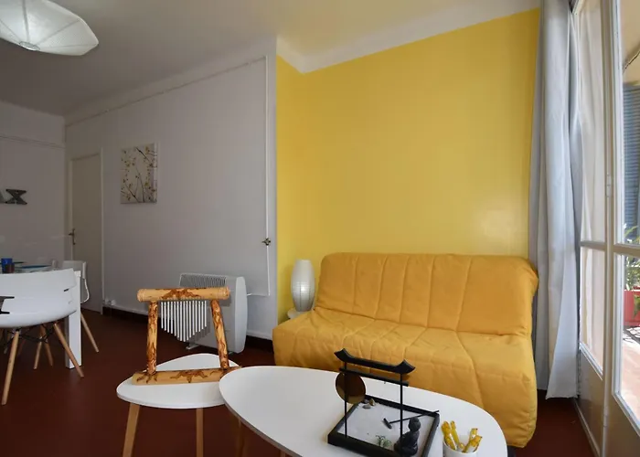 Apartment Le Gambetta By Interhome *