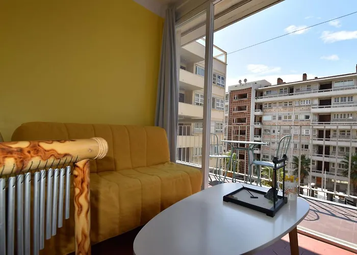 Apartment Le Gambetta By Interhome