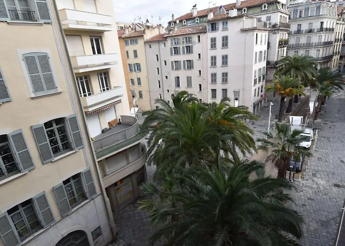 Le Gambetta By Interhome Apartment *