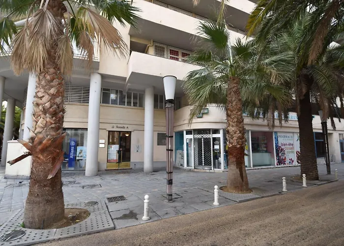 Le Gambetta By Interhome Toulon